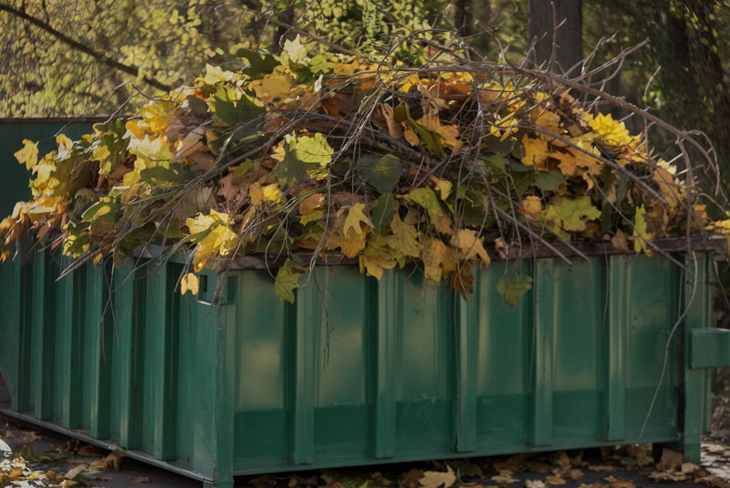 1. recyclage et valorisation des dechets verts- MP Entrepreneur du paysage de Béziers : abattage, élagage d'arbres et débroussaillage des espaces verts