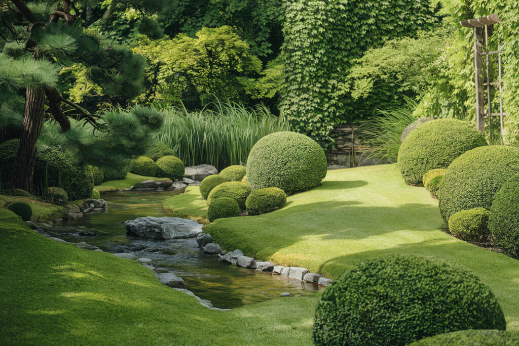 4. Réaliser un aménagement paysager - votre spécialiste paysagiste sur Béziers