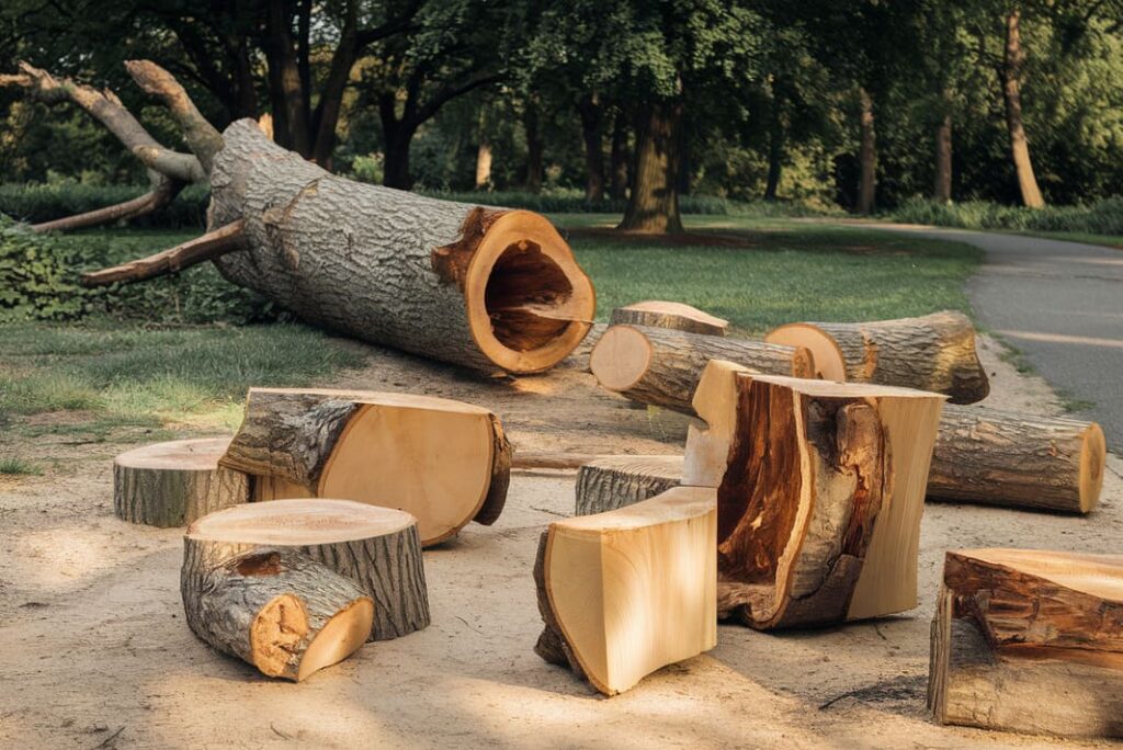 Les bonnes pratiques pour abattre et découpe un arbre en toute sécurité - Entreprise abattage et élagage d'arbres sur Béziers