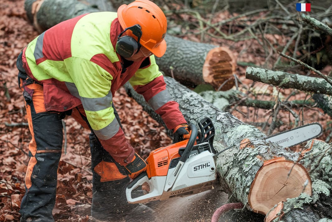 1. Les bonnes pratiques pour abattre un arbre par une entreprise professionnelle - Entreprise abattage et élagage d'arbres sur Béziers