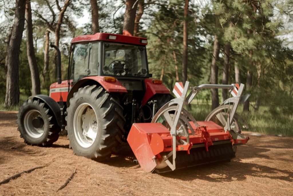 Obligations légales de débroussaillage a la machine - Entreprise abattage et élagage d'arbres sur Béziers